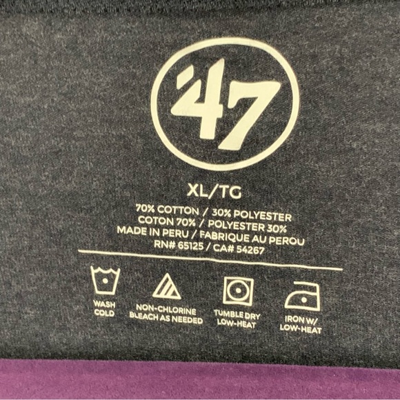 ‘47 Brand Houston Astros Graphic T-Shirt - Picture 10 of 10